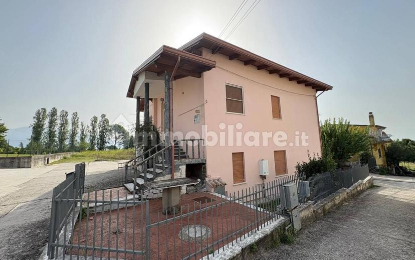 Villa unifamiliare via Ausonia Vecchia 32, Centro, Cassino — foto 29 di 32