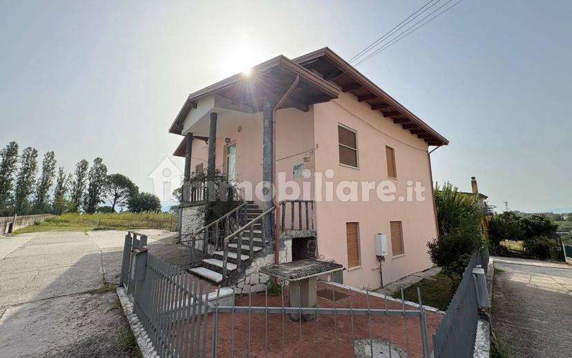Villa unifamiliare via Ausonia Vecchia 32, Centro, Cassino — foto 13 di 32