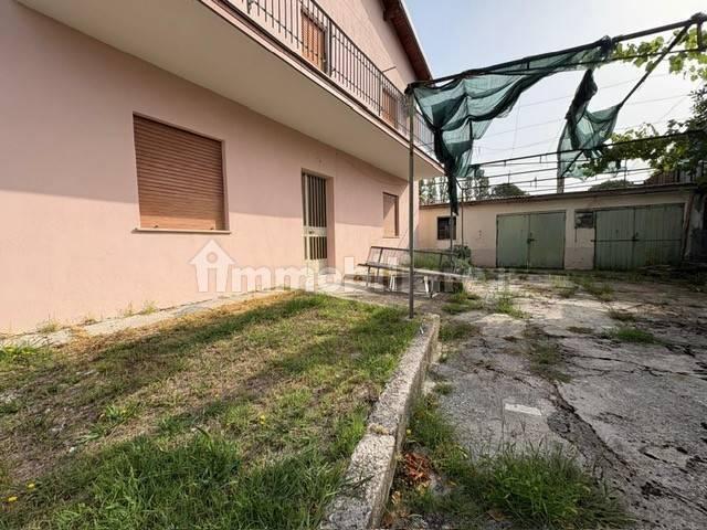 Villa unifamiliare via Ausonia Vecchia 32, Centro, Cassino — foto 21 di 32