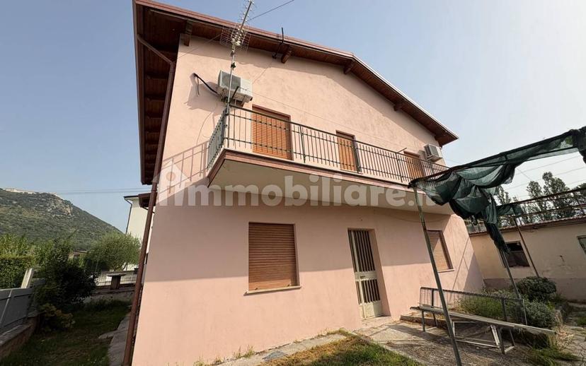 Villa unifamiliare via Ausonia Vecchia 32, Centro, Cassino — foto 15 di 32
