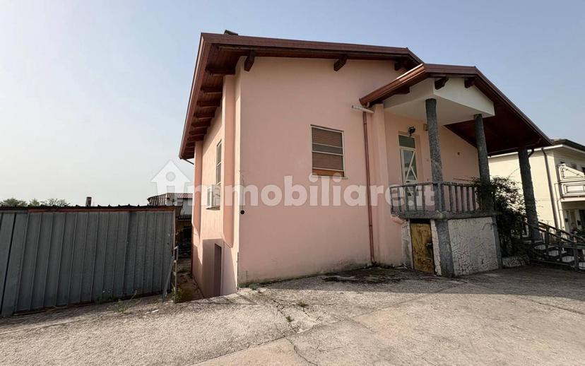 Villa unifamiliare via Ausonia Vecchia 32, Centro, Cassino — foto 30 di 32