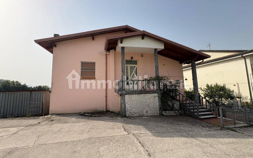 Villa unifamiliare via Ausonia Vecchia 32, Centro, Cassino — foto 2 di 32
