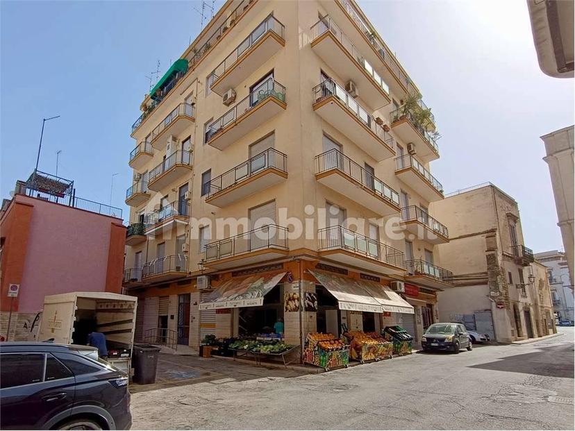 Trilocale buono stato, Centro Storico, Andria — foto 10 di 14