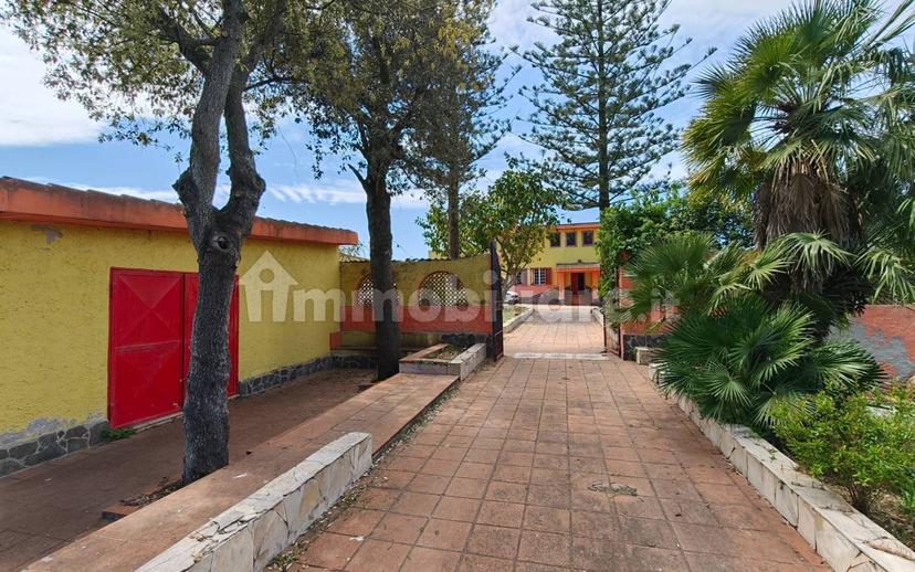 Villa unifamiliare Strada Vicinale Giagumona, Ottava, Sassari