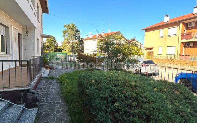 Villa bifamiliare via Giusto Fontanini 2, Via del Bon, Udine — foto 8 di 20