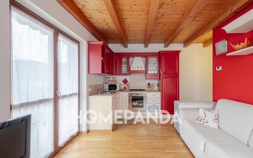 Quadrilocale via Santi Nazaro e Celso 14, Lanzo D'Intelvi, Alta Valle Intelvi — foto 12 di 21