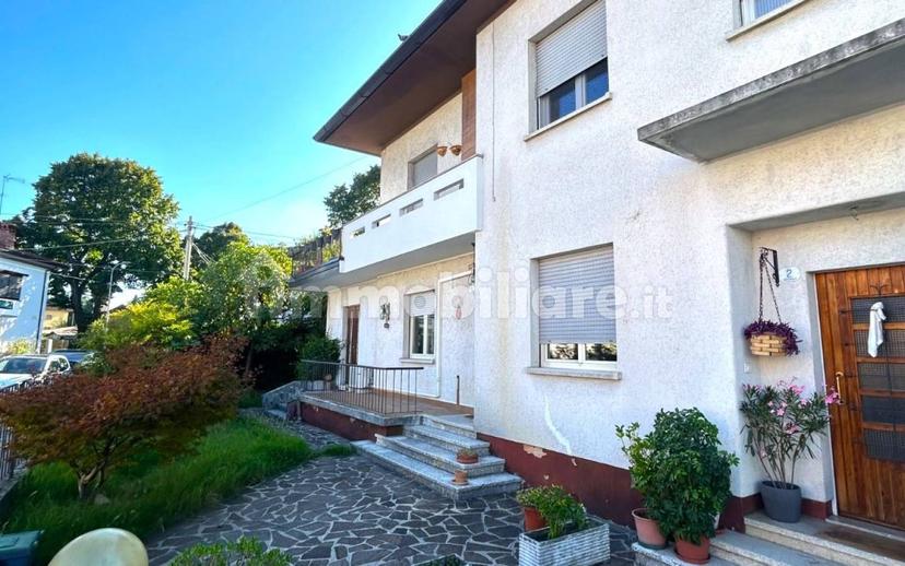Villa bifamiliare via Giusto Fontanini 2, Via del Bon, Udine — foto 12 di 20
