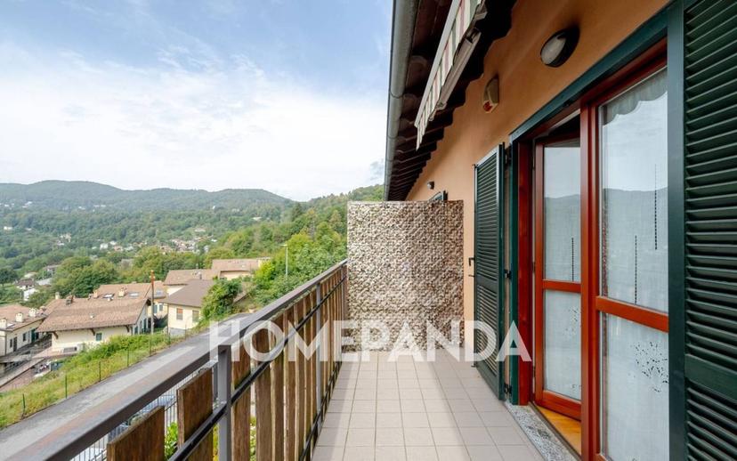Quadrilocale via Santi Nazaro e Celso 14, Lanzo D'Intelvi, Alta Valle Intelvi — foto 19 di 21