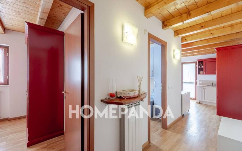 Quadrilocale via Santi Nazaro e Celso 14, Lanzo D'Intelvi, Alta Valle Intelvi — foto 2 di 21