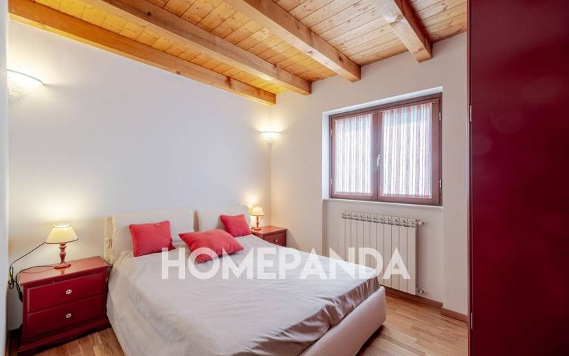 Quadrilocale via Santi Nazaro e Celso 14, Lanzo D'Intelvi, Alta Valle Intelvi — foto 15 di 21