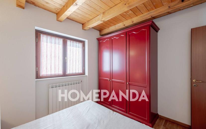 Quadrilocale via Santi Nazaro e Celso 14, Lanzo D'Intelvi, Alta Valle Intelvi — foto 4 di 21