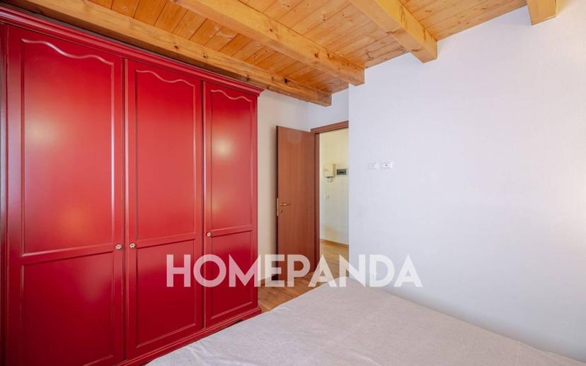 Quadrilocale via Santi Nazaro e Celso 14, Lanzo D'Intelvi, Alta Valle Intelvi — foto 18 di 21