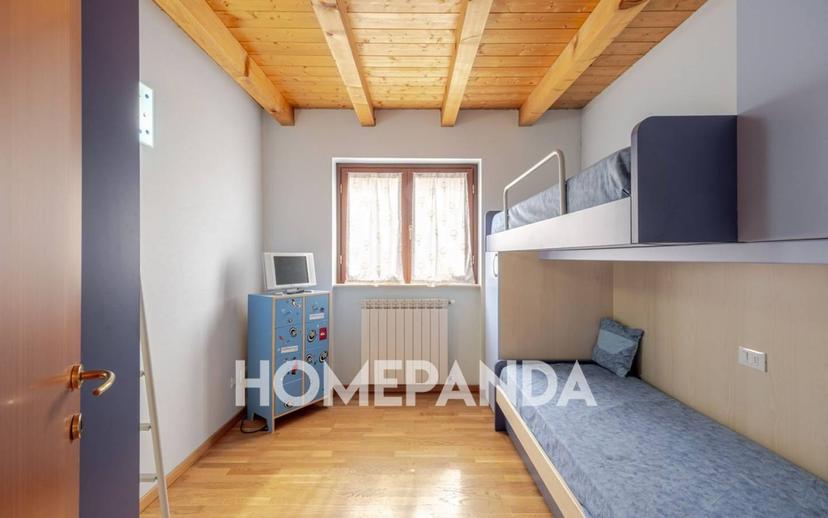Quadrilocale via Santi Nazaro e Celso 14, Lanzo D'Intelvi, Alta Valle Intelvi — foto 5 di 21