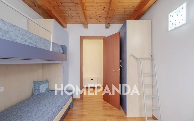 Quadrilocale via Santi Nazaro e Celso 14, Lanzo D'Intelvi, Alta Valle Intelvi — foto 21 di 21