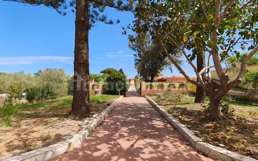 Villa unifamiliare Strada Vicinale Giagumona, Ottava, Sassari — foto 38 di 43