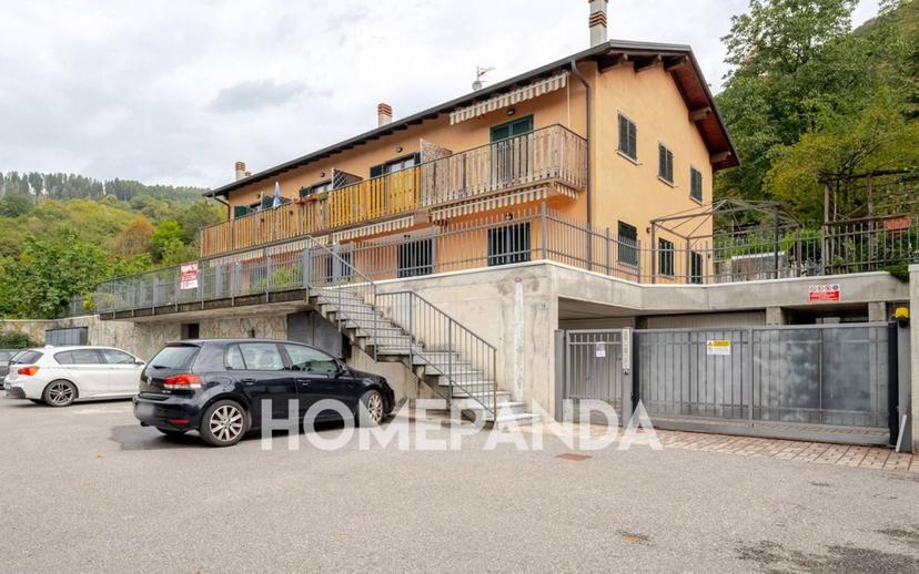 Quadrilocale via Santi Nazaro e Celso 14, Lanzo D'Intelvi, Alta Valle Intelvi — foto 9 di 21