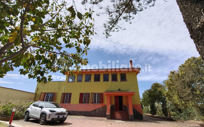 Villa unifamiliare Strada Vicinale Giagumona, Ottava, Sassari — foto 39 di 43