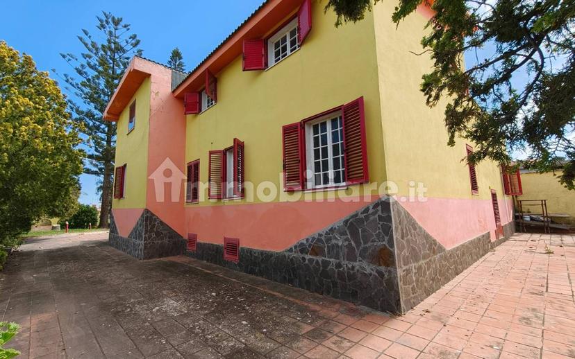 Villa unifamiliare Strada Vicinale Giagumona, Ottava, Sassari — foto 37 di 43