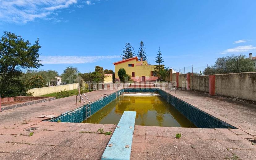 Villa unifamiliare Strada Vicinale Giagumona, Ottava, Sassari — foto 24 di 43