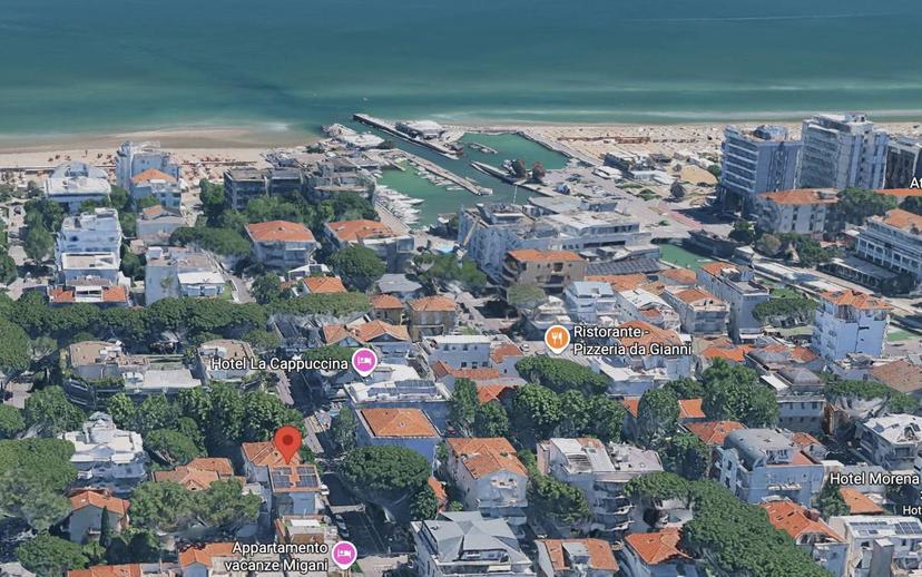 Trilocale viale Riccardo Zandonai 14, Alba Mare, Riccione — foto 28 di 45