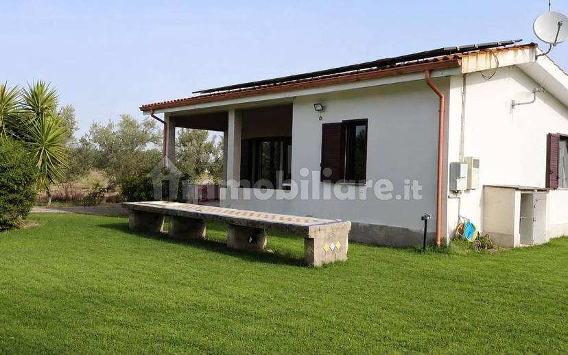 Villa unifamiliare Sp3, Decimoputzu — foto 12 di 16