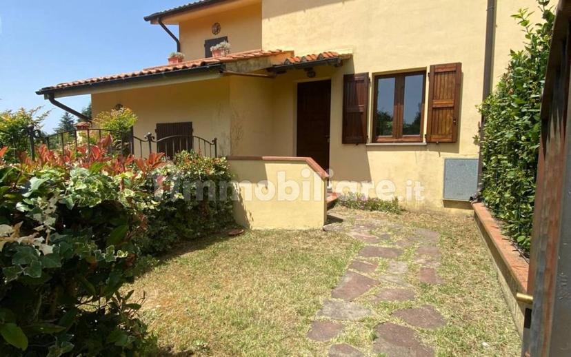 Terratetto unifamiliare 85 m², ottimo stato, Goraiolo, Marliana — foto 10 di 22