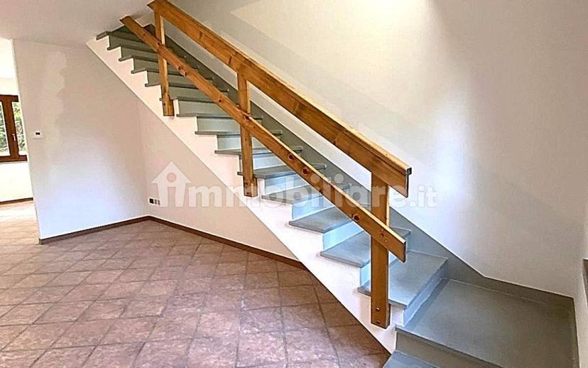 Terratetto unifamiliare 85 m², ottimo stato, Goraiolo, Marliana — foto 22 di 22