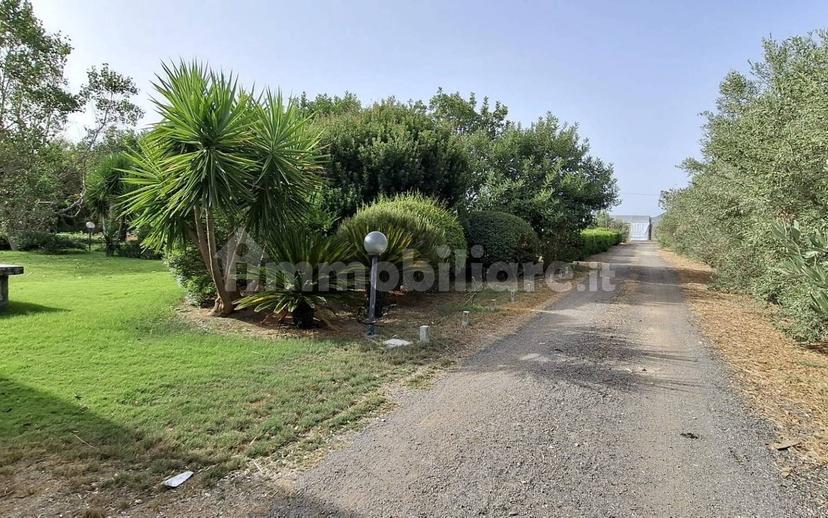 Villa unifamiliare Sp3, Decimoputzu — foto 3 di 16
