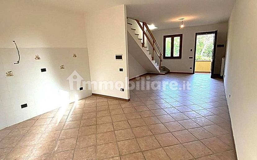 Terratetto unifamiliare 85 m², ottimo stato, Goraiolo, Marliana — foto 13 di 22