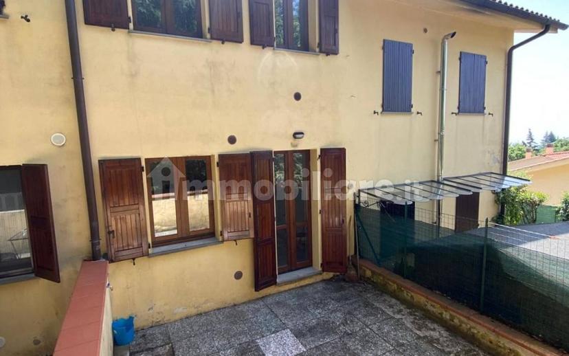 Terratetto unifamiliare 85 m², ottimo stato, Goraiolo, Marliana — foto 18 di 22