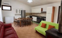 Villa unifamiliare Sp3, Decimoputzu