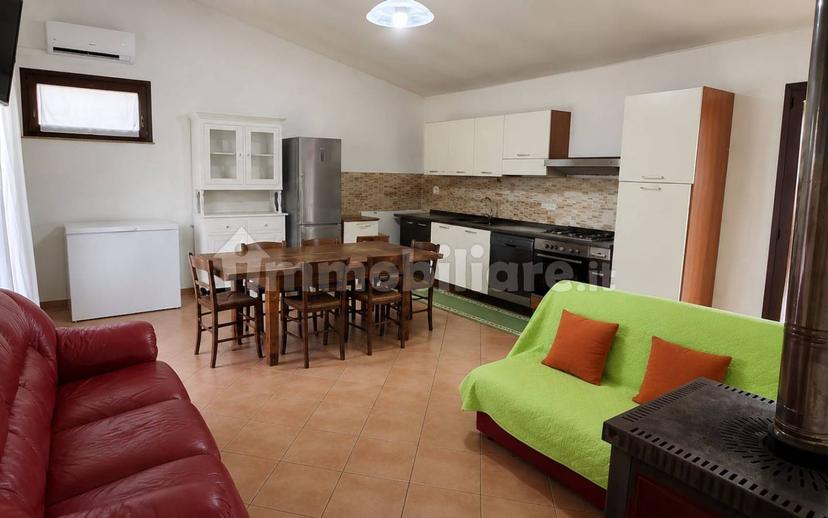 Villa unifamiliare Sp3, Decimoputzu