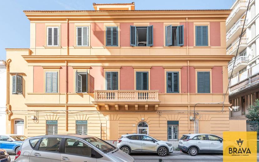 Attico via Leonardo Orlandino, Resuttana, Palermo — foto 20 di 44