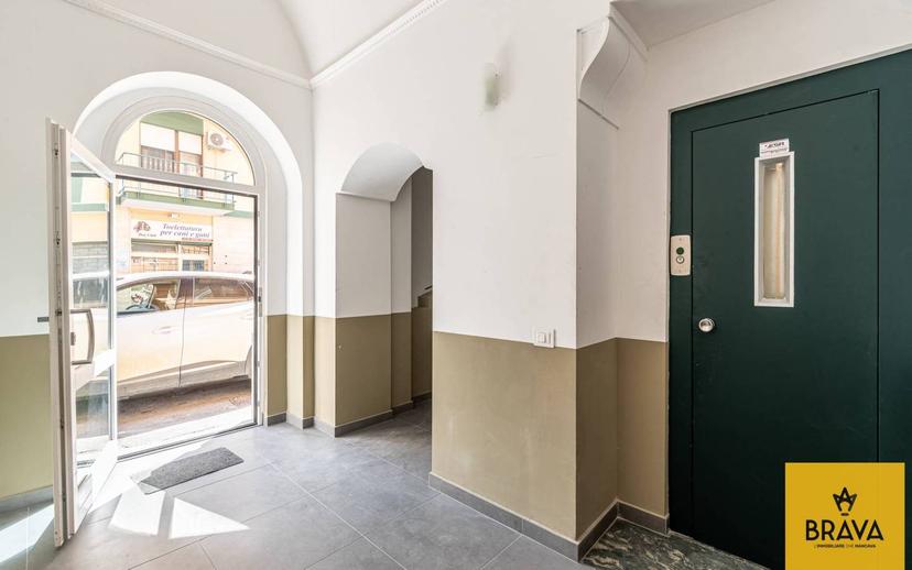 Attico via Leonardo Orlandino, Resuttana, Palermo — foto 14 di 44