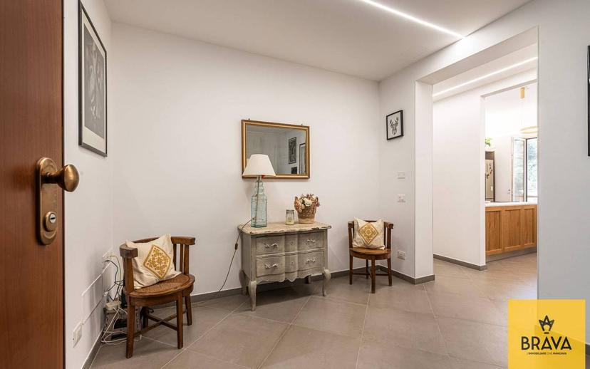 Attico via Leonardo Orlandino, Resuttana, Palermo — foto 28 di 44