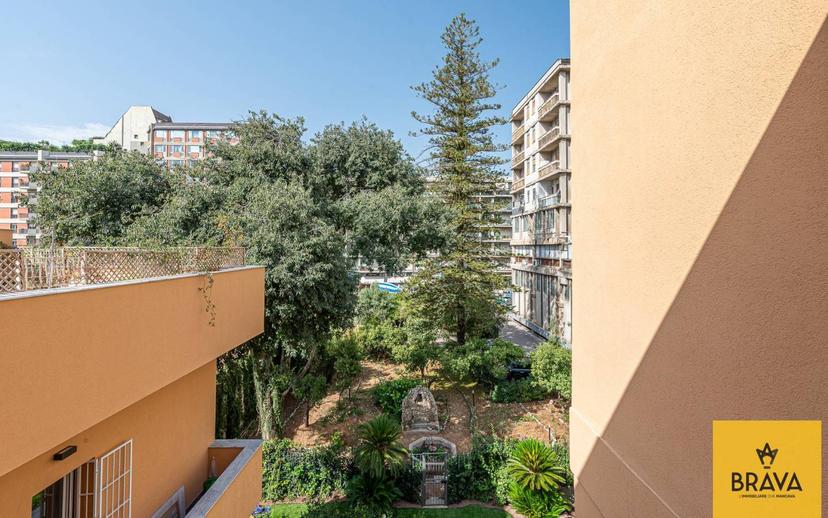 Attico via Leonardo Orlandino, Resuttana, Palermo — foto 42 di 44