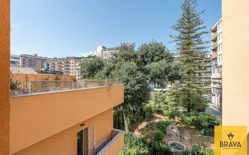 Attico via Leonardo Orlandino, Resuttana, Palermo — foto 41 di 44