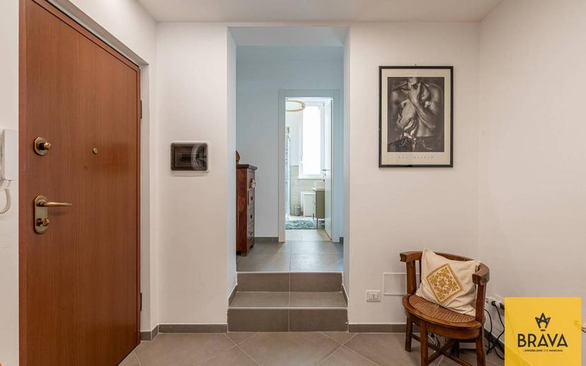 Attico via Leonardo Orlandino, Resuttana, Palermo — foto 15 di 44