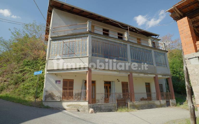 Terratetto unifamiliare Cantone Sasso 23, San Nicolao, Curino — foto 32 di 33
