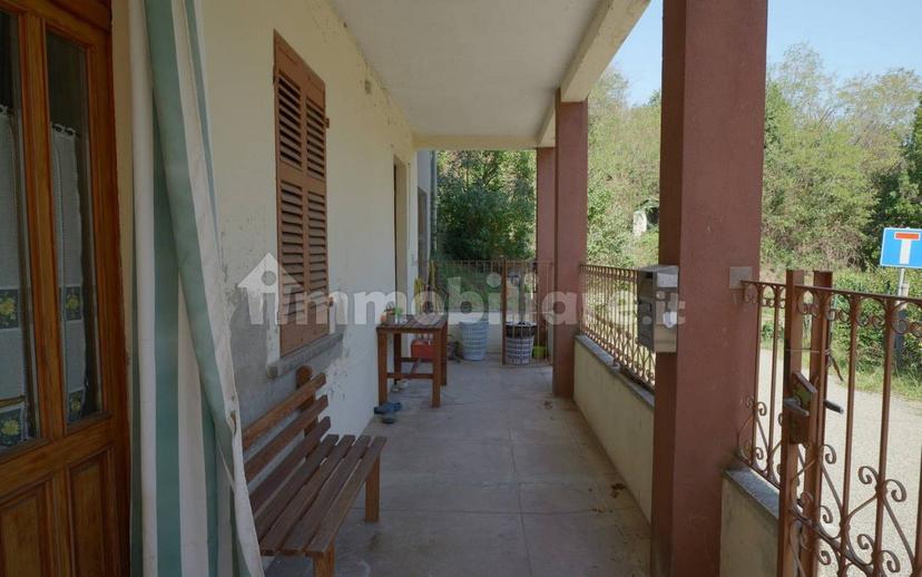 Terratetto unifamiliare Cantone Sasso 23, San Nicolao, Curino — foto 25 di 33