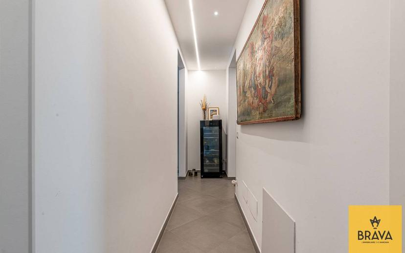 Attico via Leonardo Orlandino, Resuttana, Palermo — foto 33 di 44