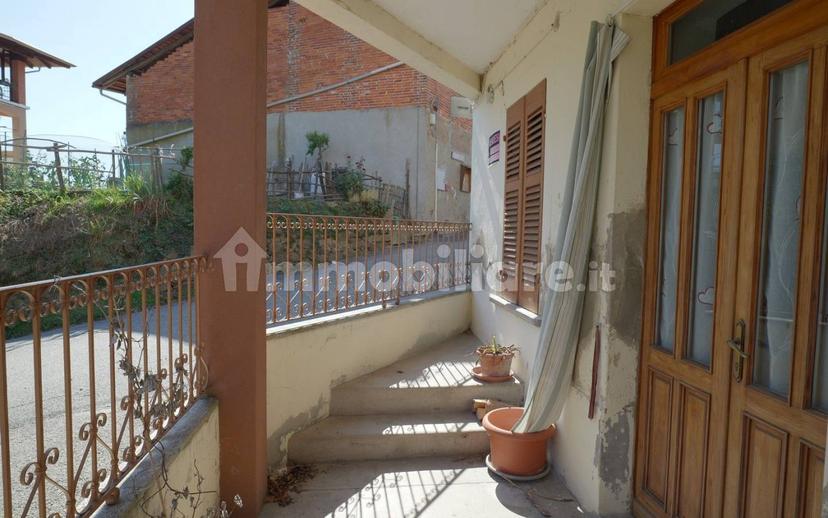 Terratetto unifamiliare Cantone Sasso 23, San Nicolao, Curino — foto 29 di 33