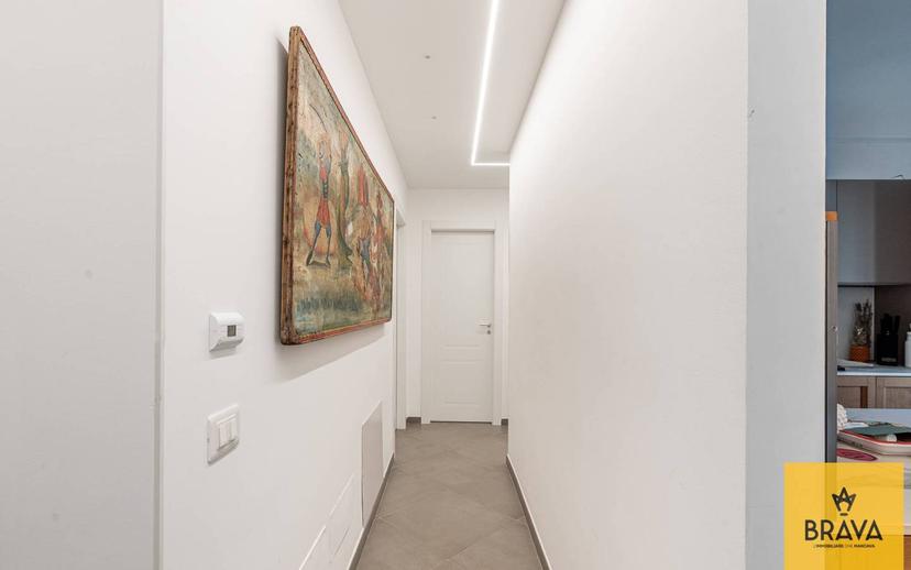 Attico via Leonardo Orlandino, Resuttana, Palermo — foto 2 di 44