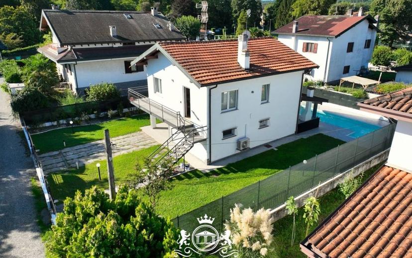 Villa unifamiliare viale delle Rose 23, Villaggi, Castelletto Sopra Ticino — foto 31 di 50