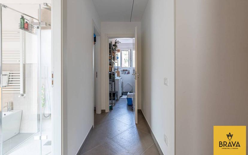 Attico via Leonardo Orlandino, Resuttana, Palermo — foto 7 di 44