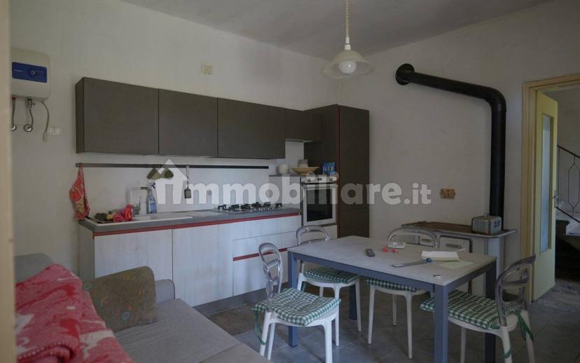 Terratetto unifamiliare Cantone Sasso 23, San Nicolao, Curino — foto 5 di 33