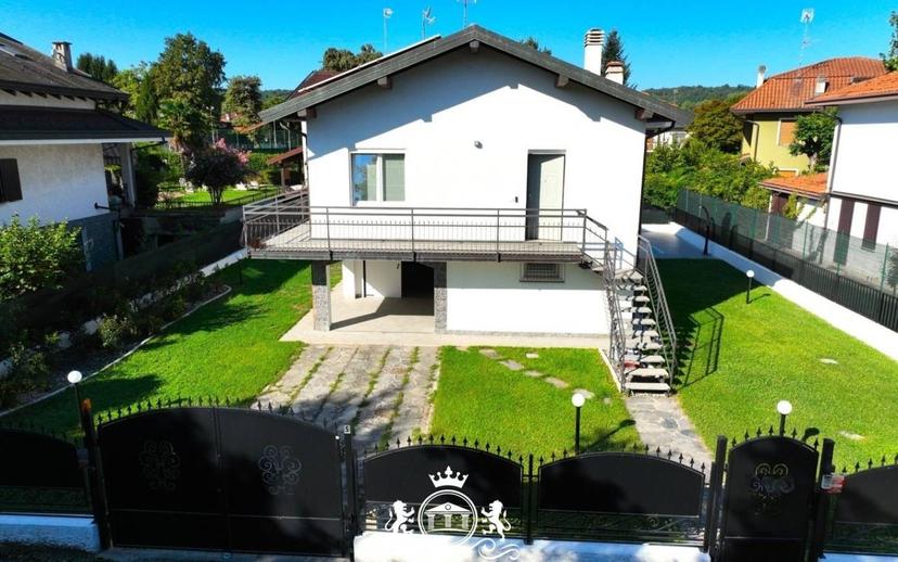 Villa unifamiliare viale delle Rose 23, Villaggi, Castelletto Sopra Ticino — foto 17 di 50