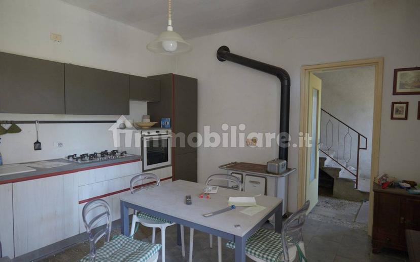 Terratetto unifamiliare Cantone Sasso 23, San Nicolao, Curino — foto 22 di 33