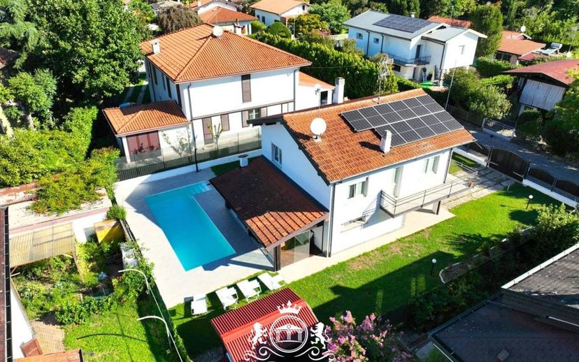 Villa unifamiliare viale delle Rose 23, Villaggi, Castelletto Sopra Ticino — foto 8 di 50