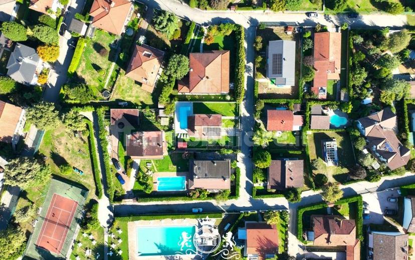 Villa unifamiliare viale delle Rose 23, Villaggi, Castelletto Sopra Ticino — foto 25 di 50